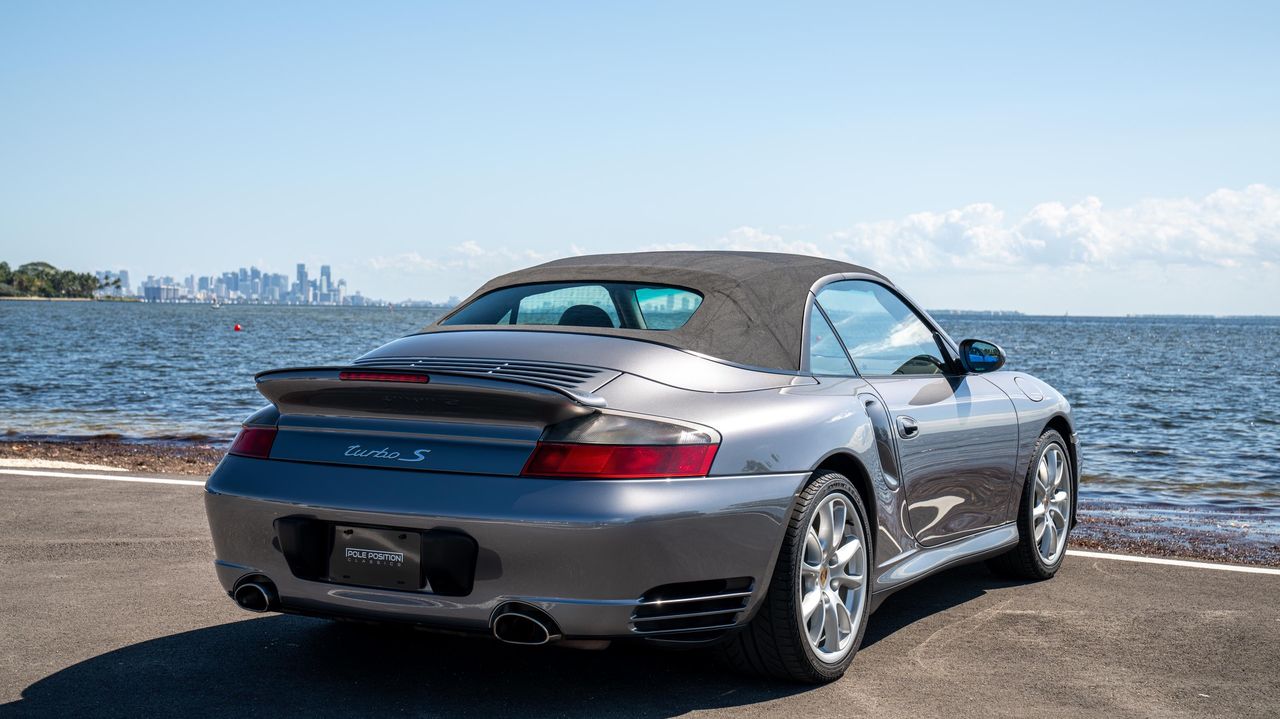 2005 Porsche 911