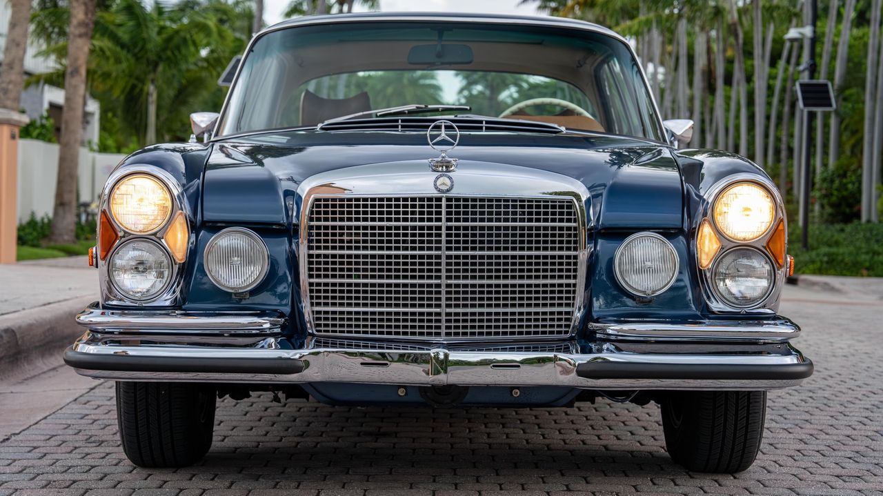 1970 Mercedes-Benz 280SE 3.5