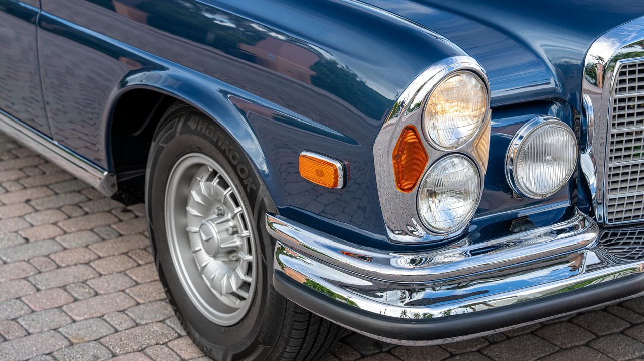 1970 Mercedes-Benz 280SE 3.5