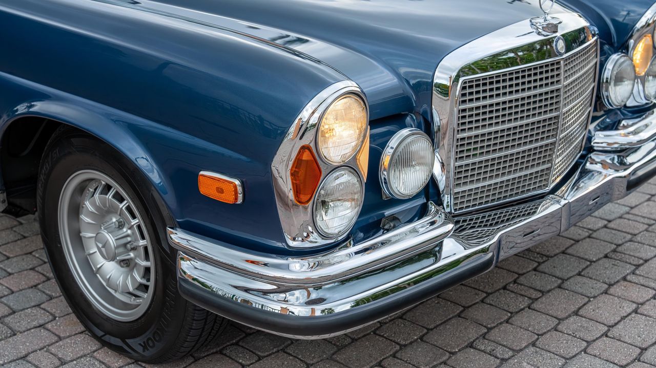 1970 Mercedes-Benz 280SE 3.5