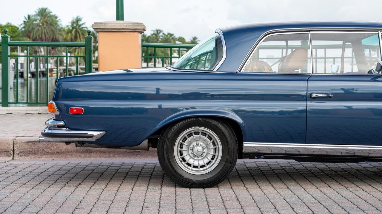 1970 Mercedes-Benz 280SE 3.5