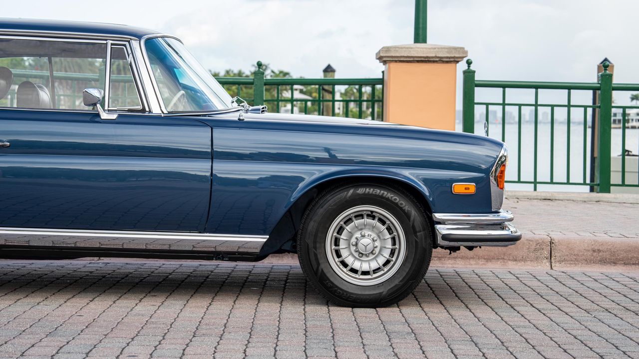 1970 Mercedes-Benz 280SE 3.5