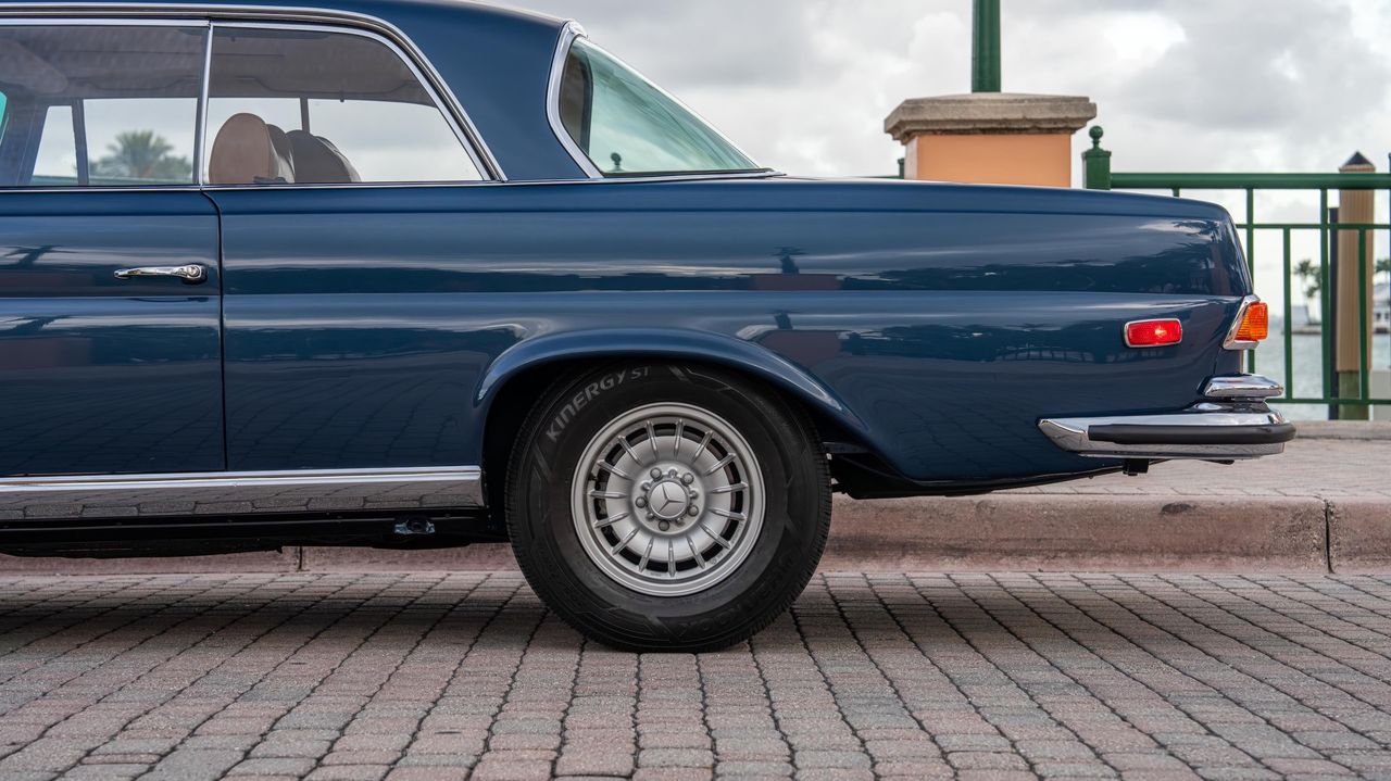 1970 Mercedes-Benz 280SE 3.5