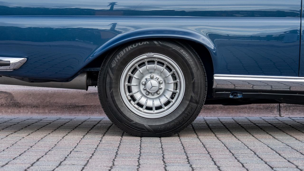 1970 Mercedes-Benz 280SE 3.5
