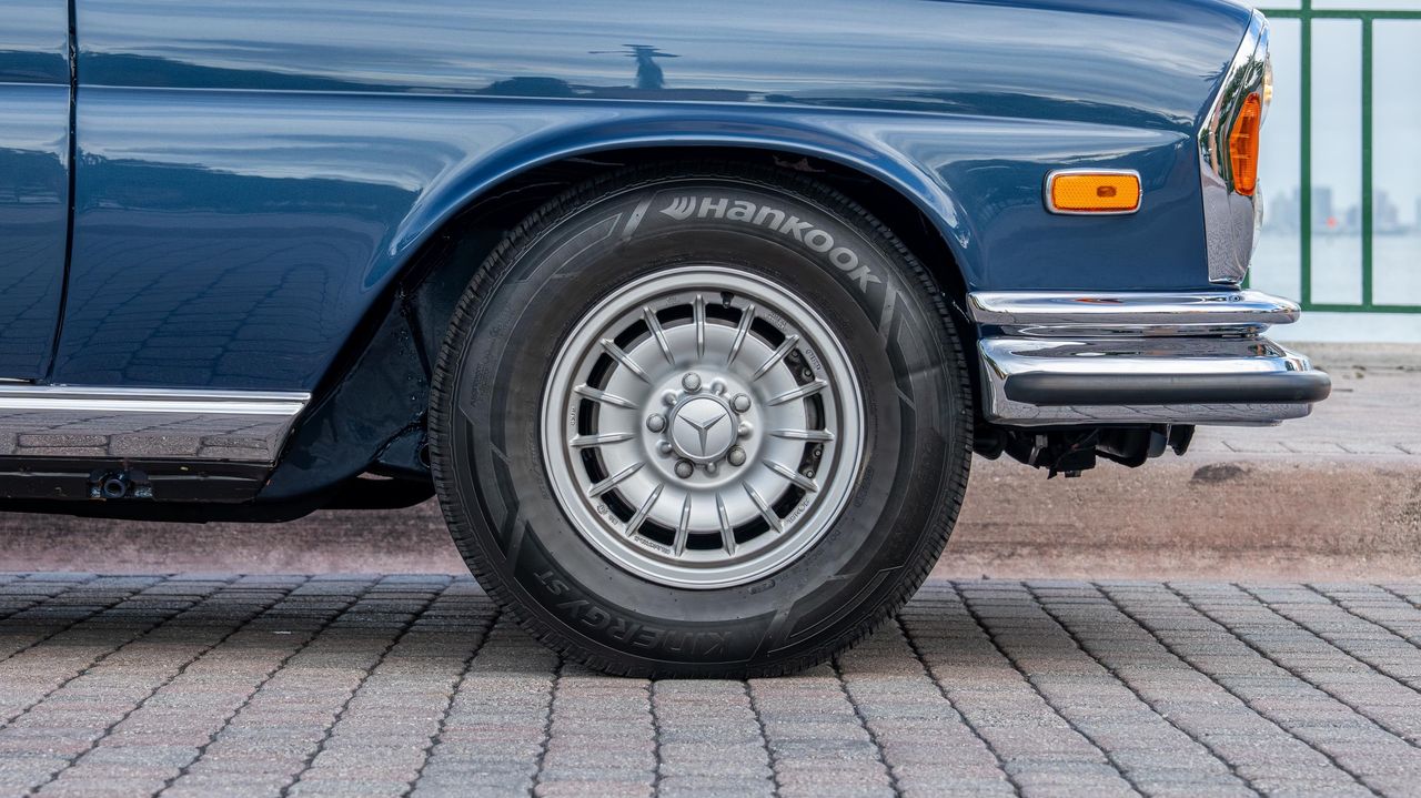 1970 Mercedes-Benz 280SE 3.5