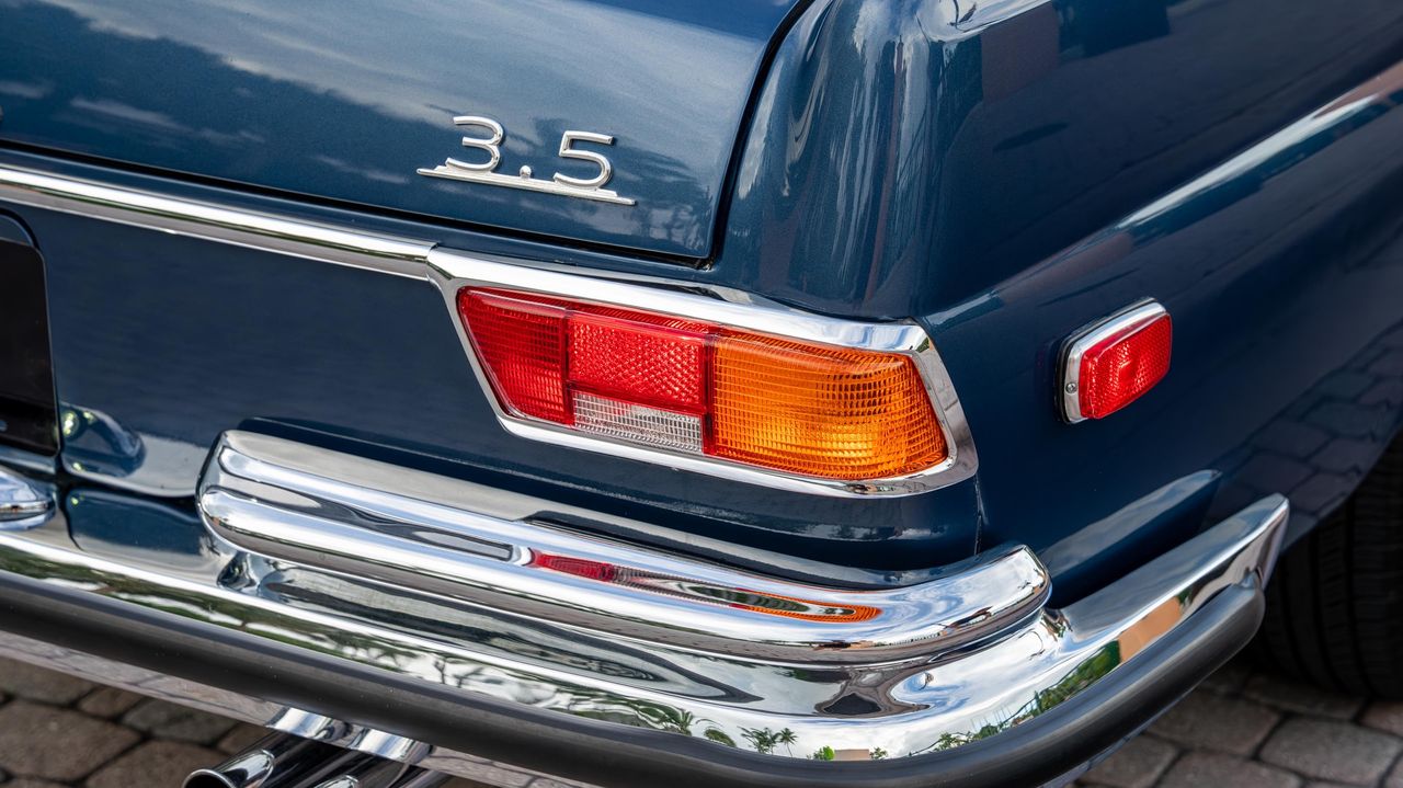 1970 Mercedes-Benz 280SE 3.5