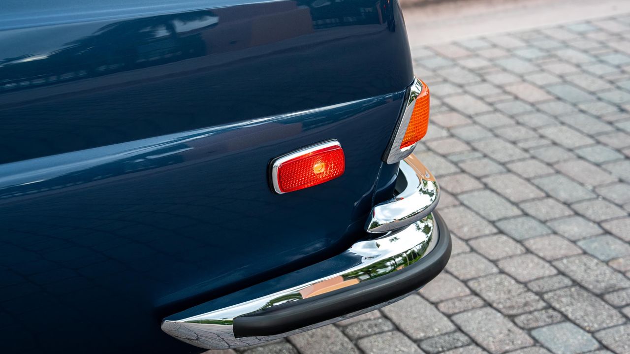 1970 Mercedes-Benz 280SE 3.5