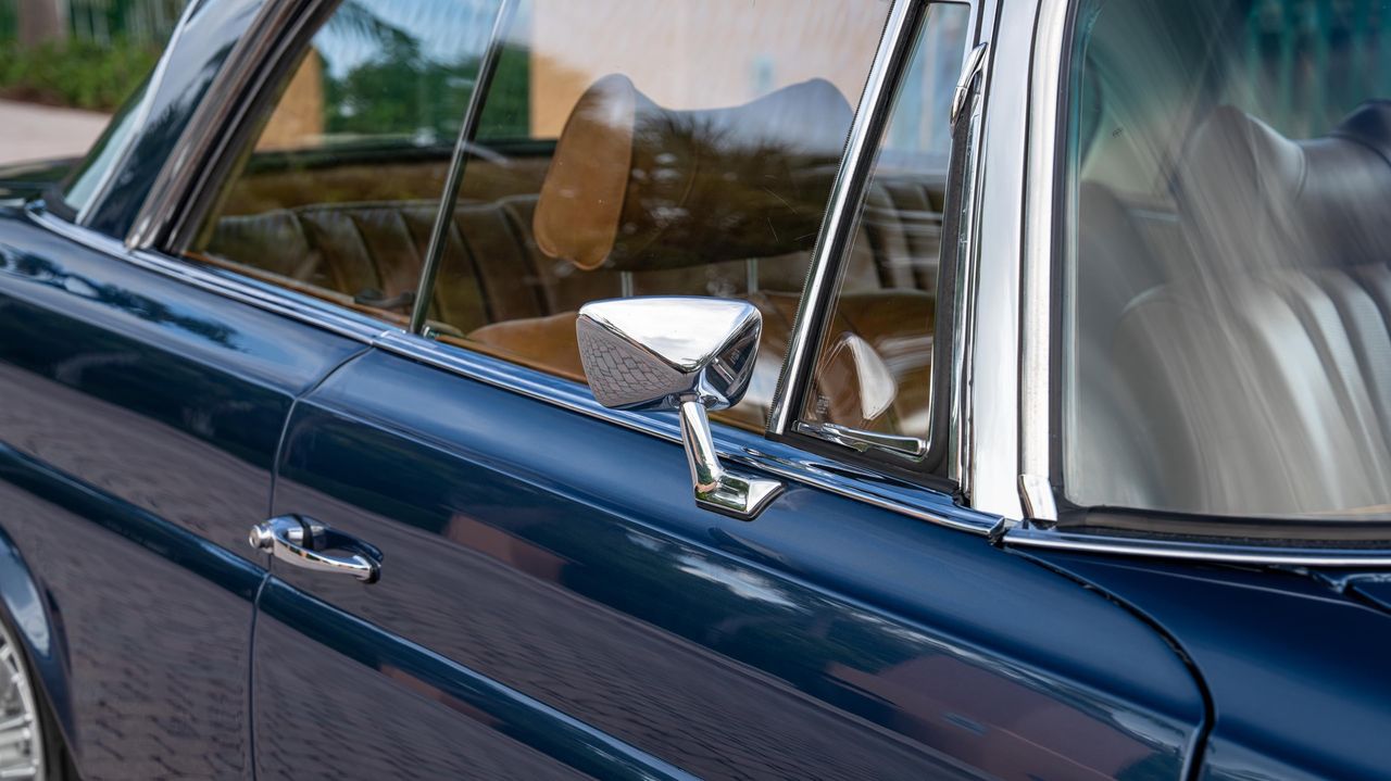 1970 Mercedes-Benz 280SE 3.5