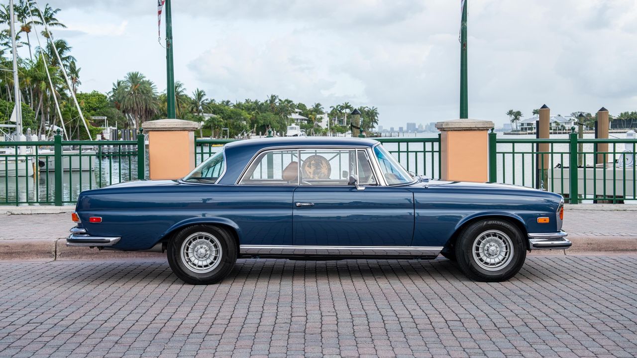 1970 Mercedes-Benz 280SE 3.5