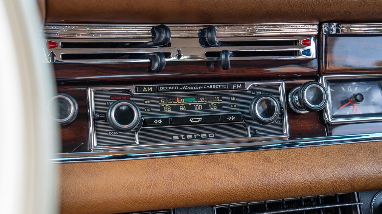 1970 Mercedes-Benz 280SE 3.5