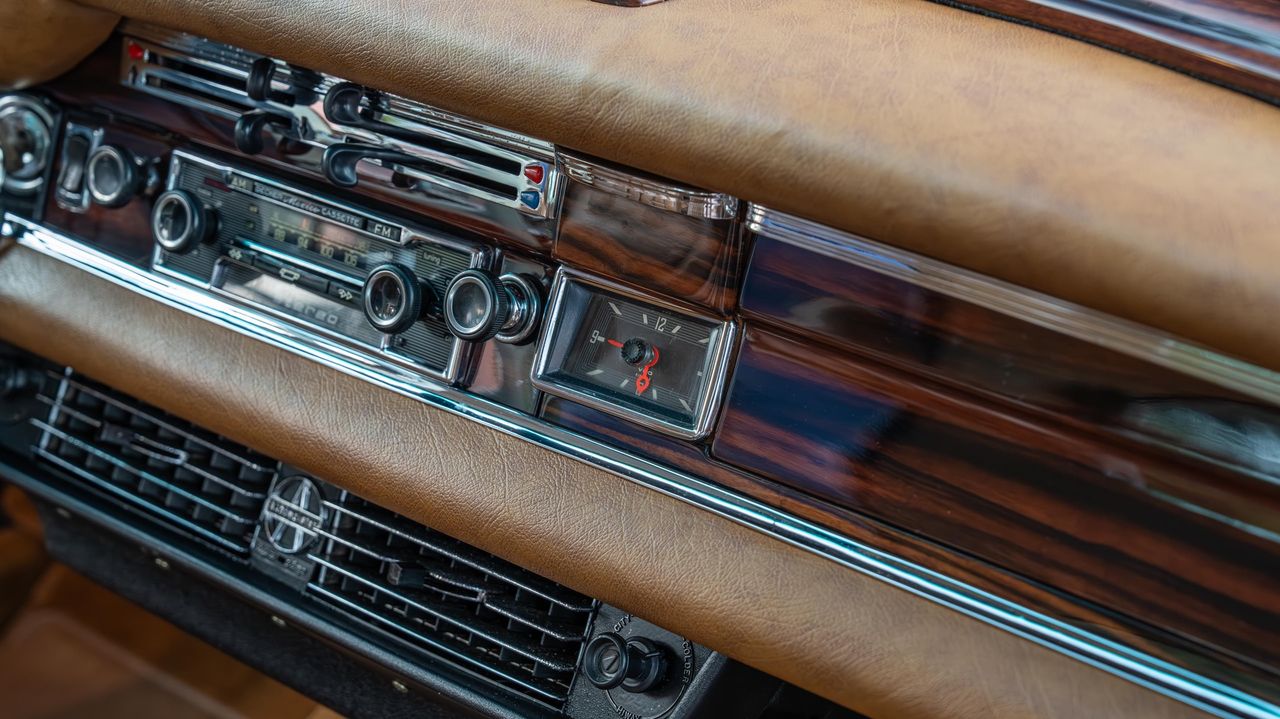 1970 Mercedes-Benz 280SE 3.5