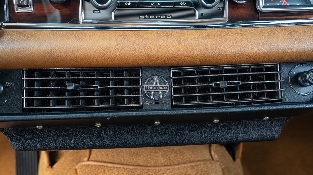 1970 Mercedes-Benz 280SE 3.5