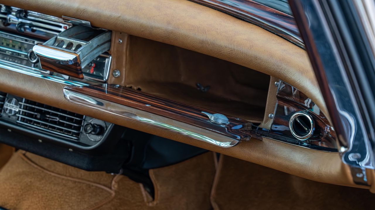 1970 Mercedes-Benz 280SE 3.5