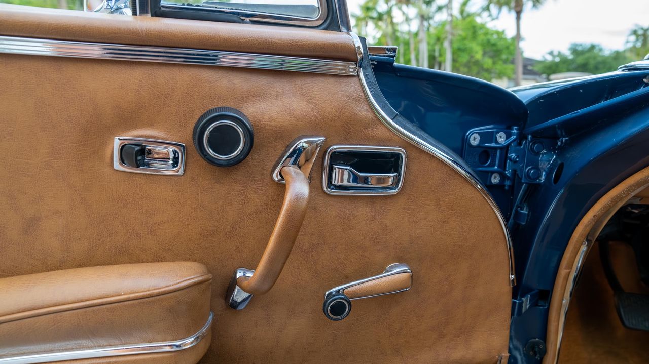 1970 Mercedes-Benz 280SE 3.5