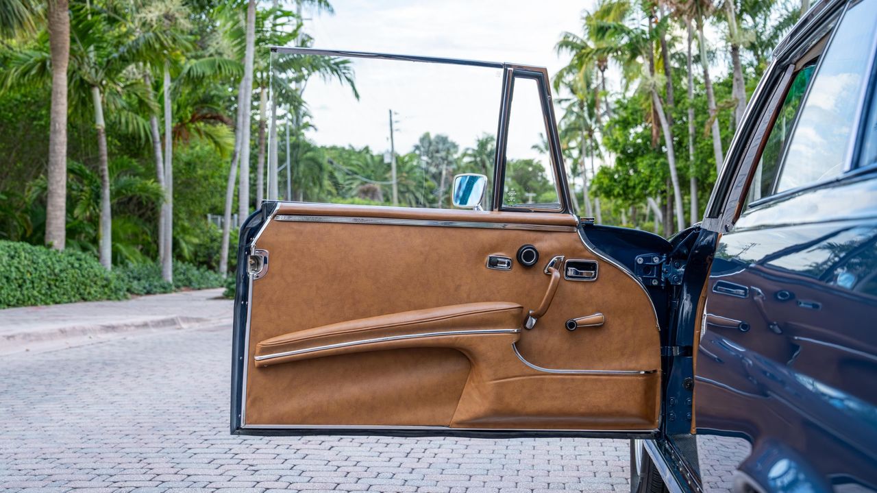 1970 Mercedes-Benz 280SE 3.5