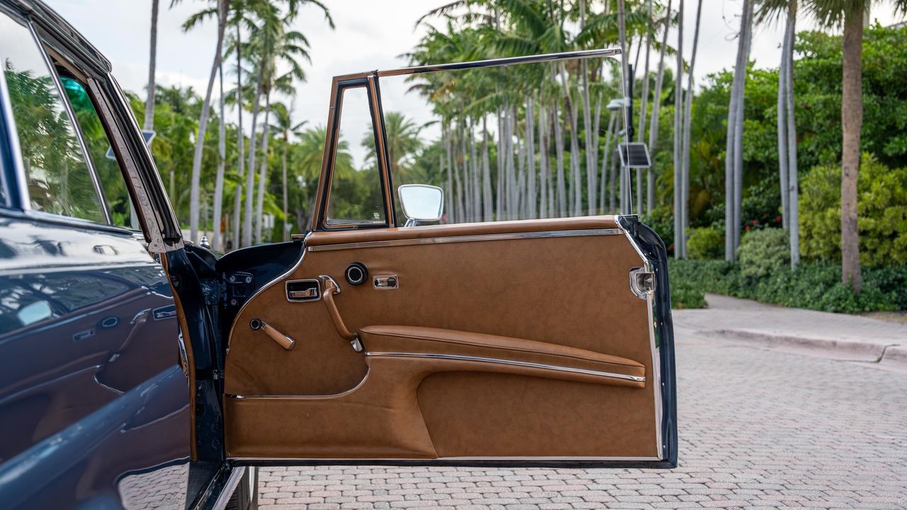 1970 Mercedes-Benz 280SE 3.5