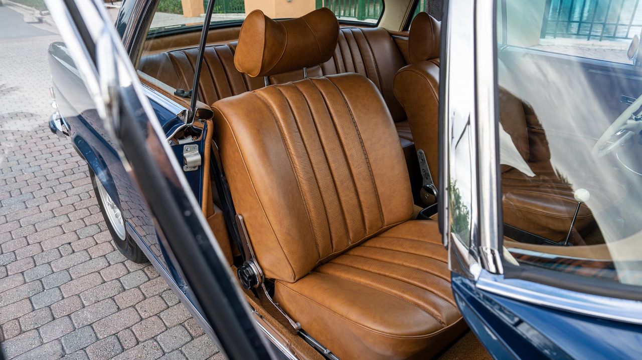 1970 Mercedes-Benz 280SE 3.5