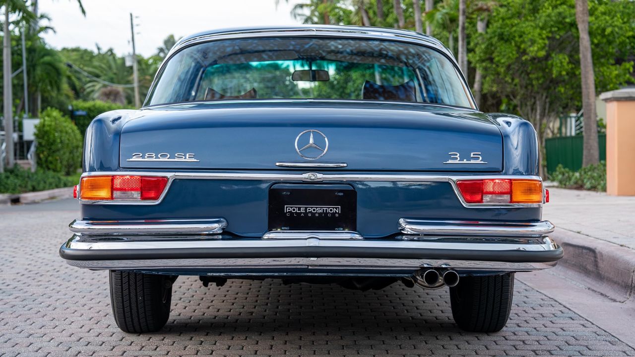 1970 Mercedes-Benz 280SE 3.5