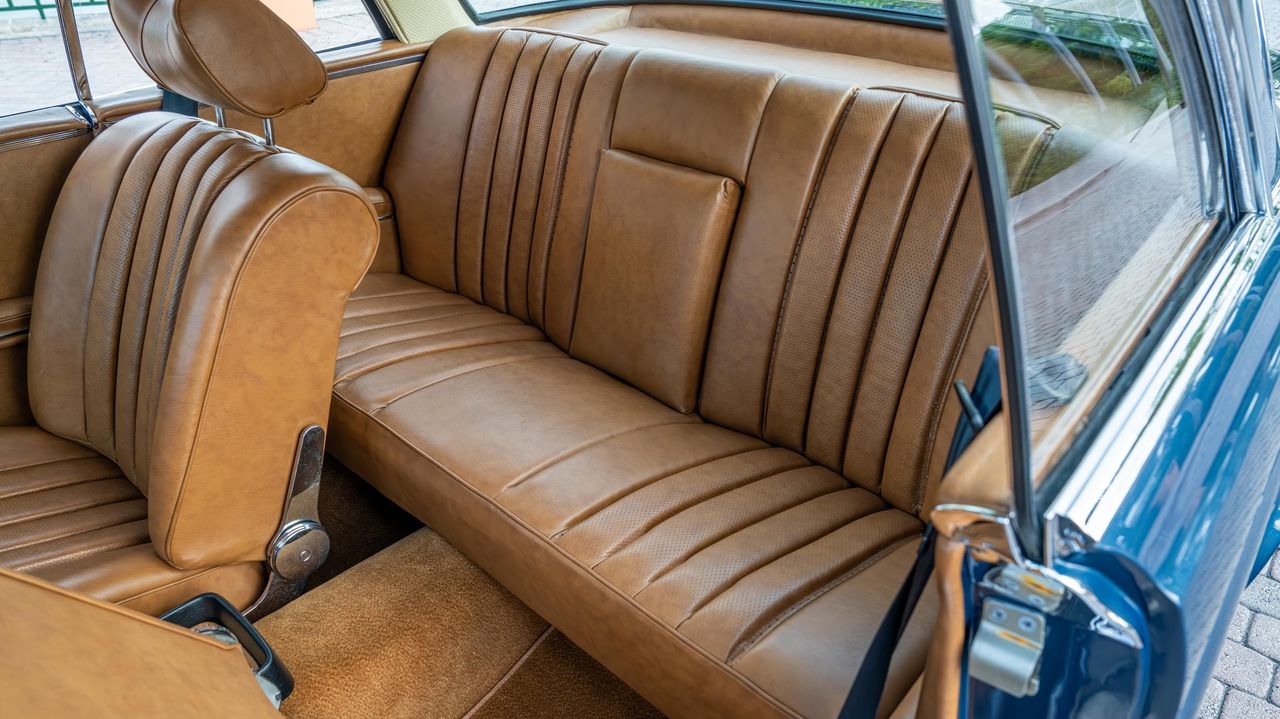 1970 Mercedes-Benz 280SE 3.5