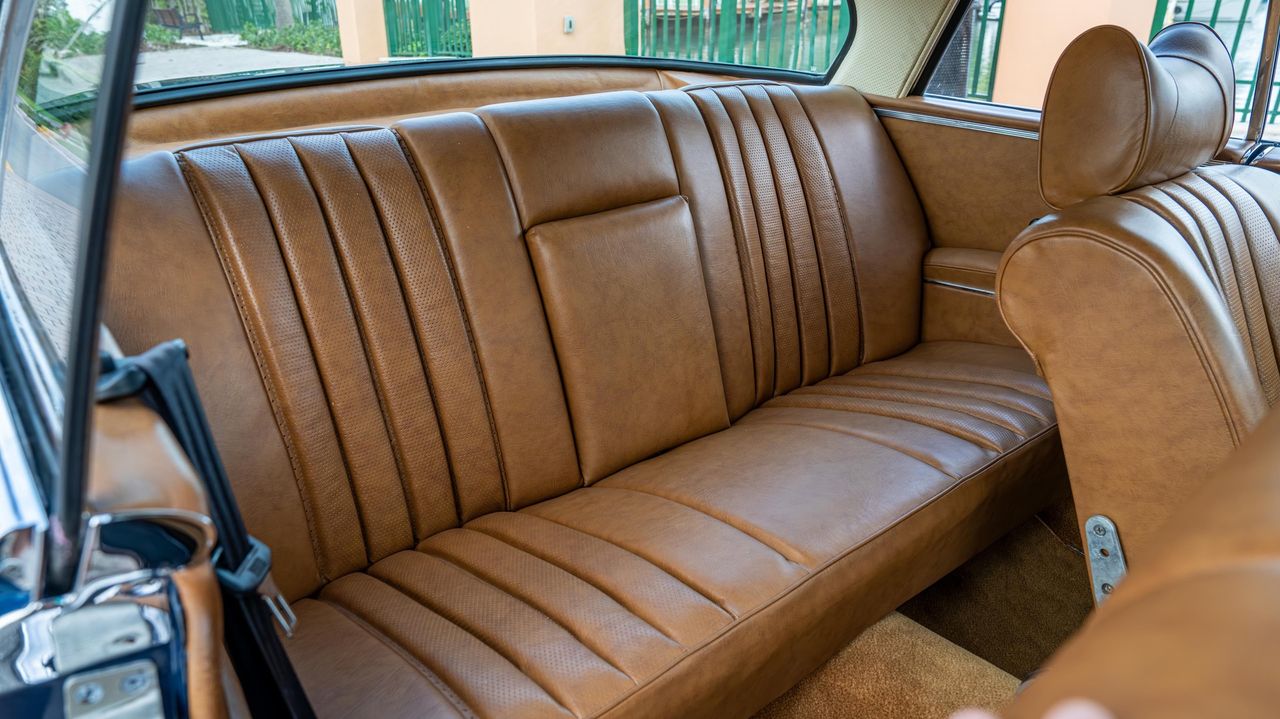 1970 Mercedes-Benz 280SE 3.5