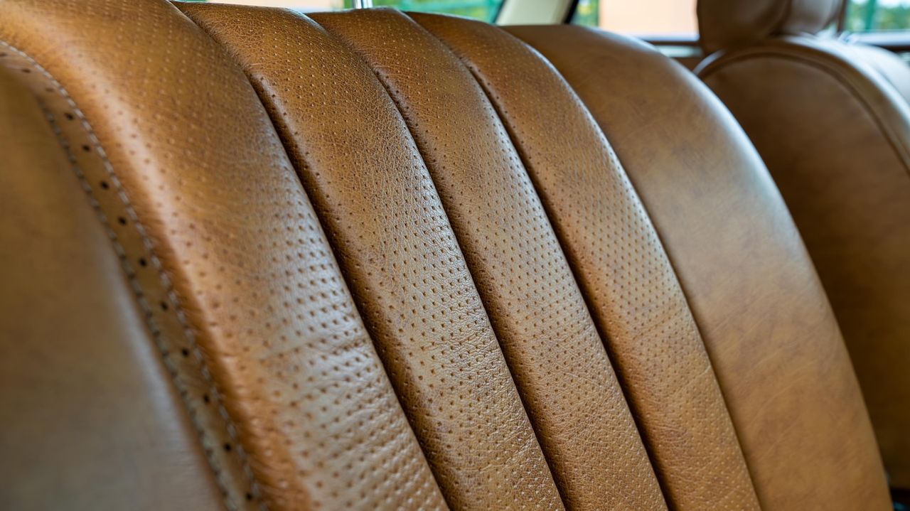 1970 Mercedes-Benz 280SE 3.5