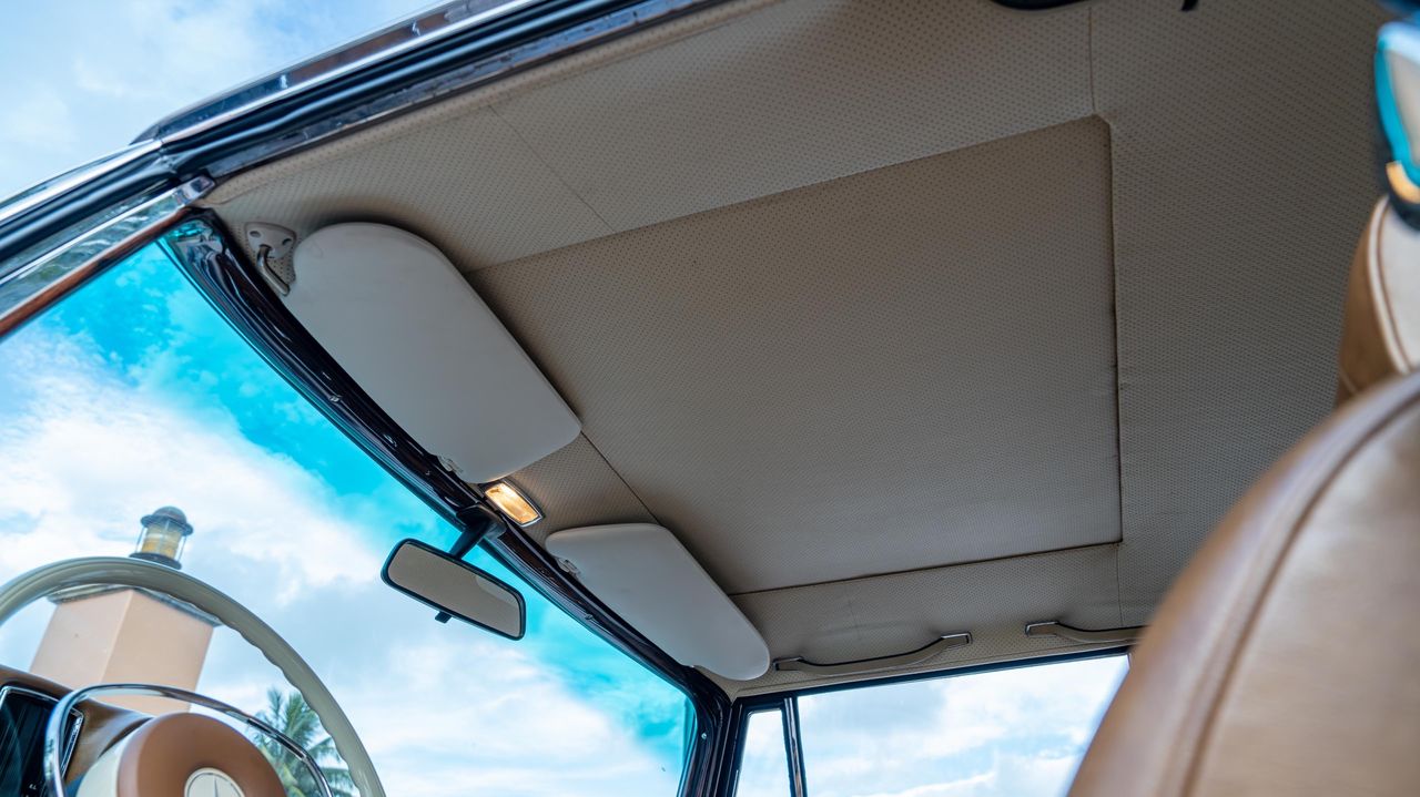 1970 Mercedes-Benz 280SE 3.5