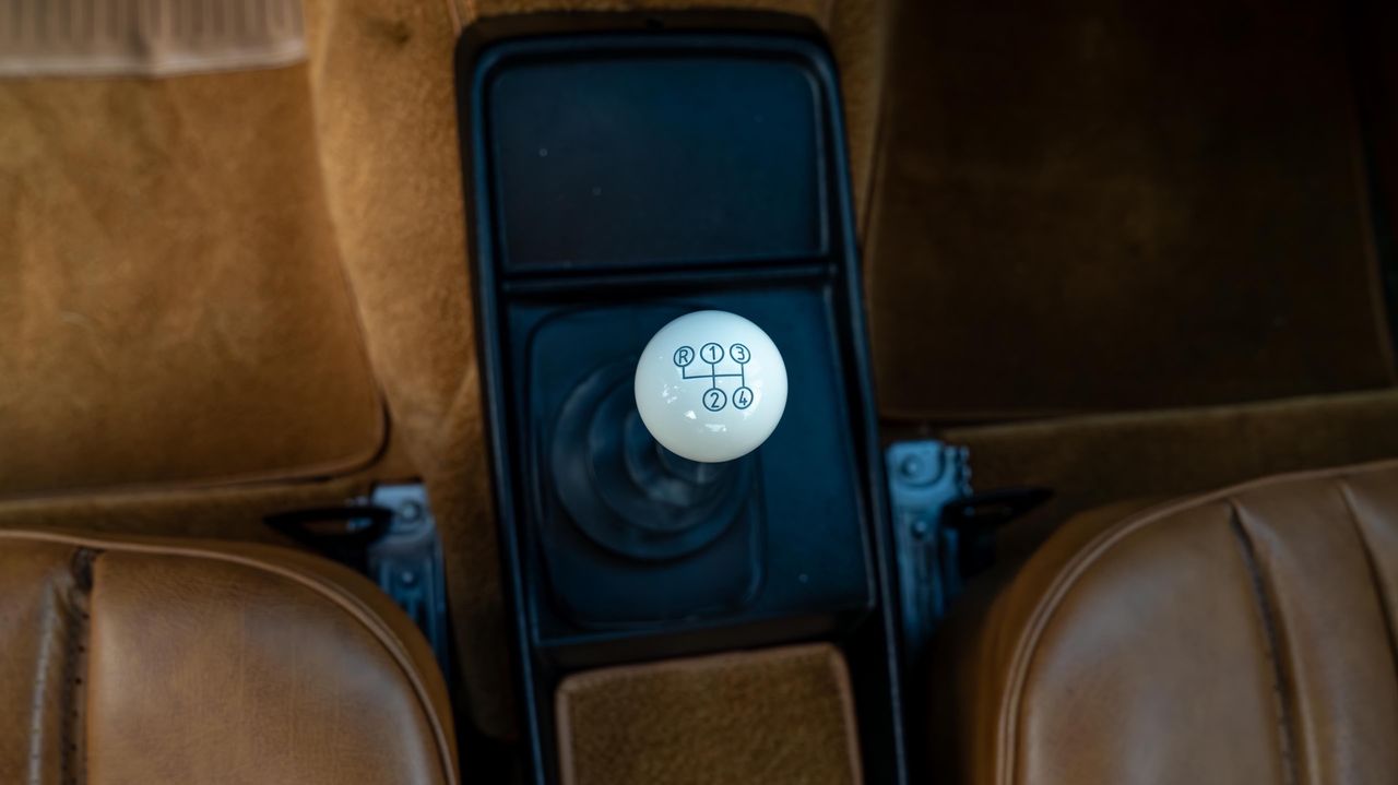1970 Mercedes-Benz 280SE 3.5