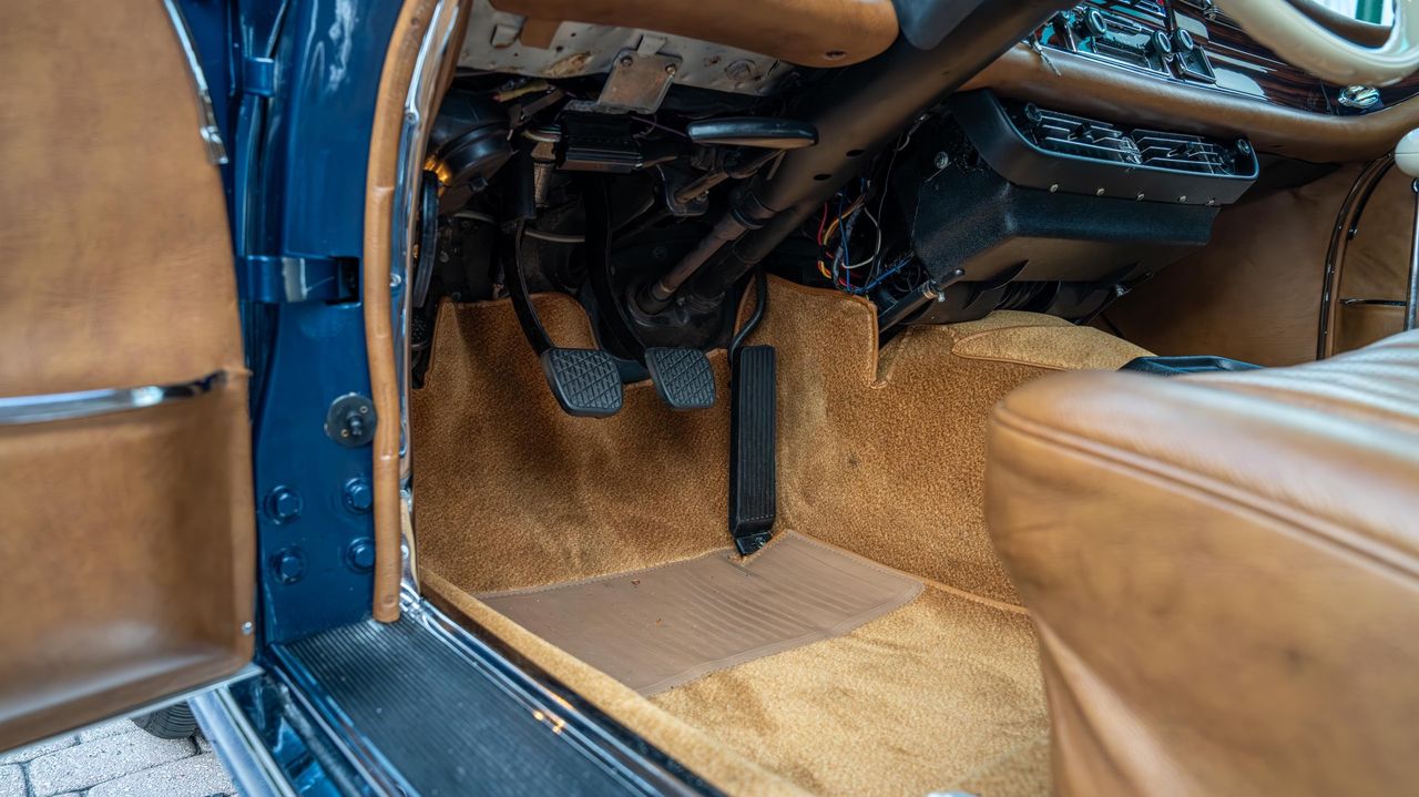 1970 Mercedes-Benz 280SE 3.5