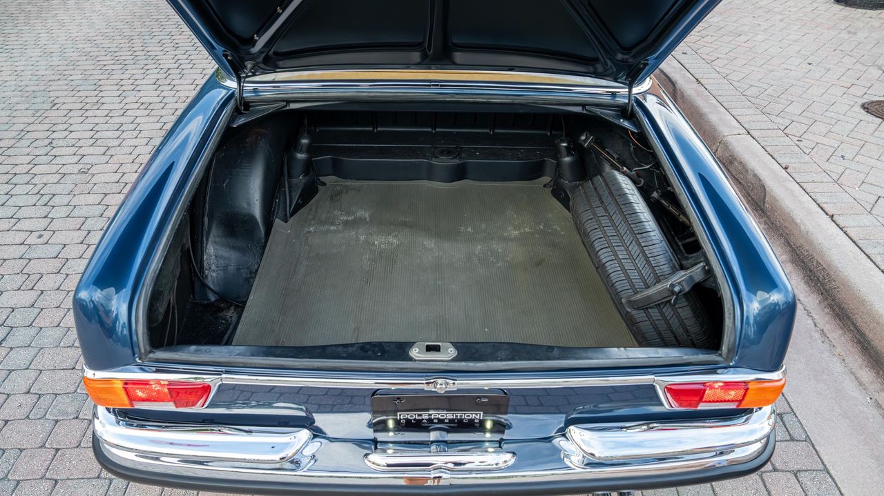 1970 Mercedes-Benz 280SE 3.5