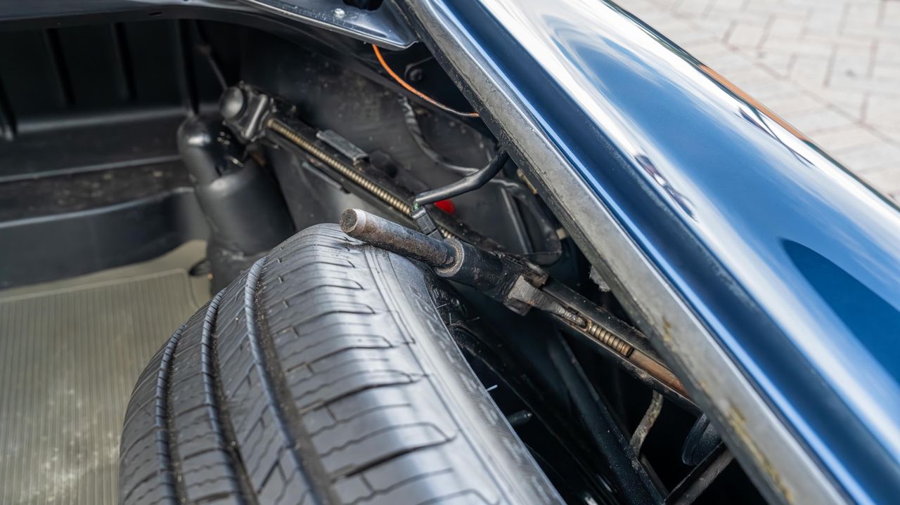 1970 Mercedes-Benz 280SE 3.5