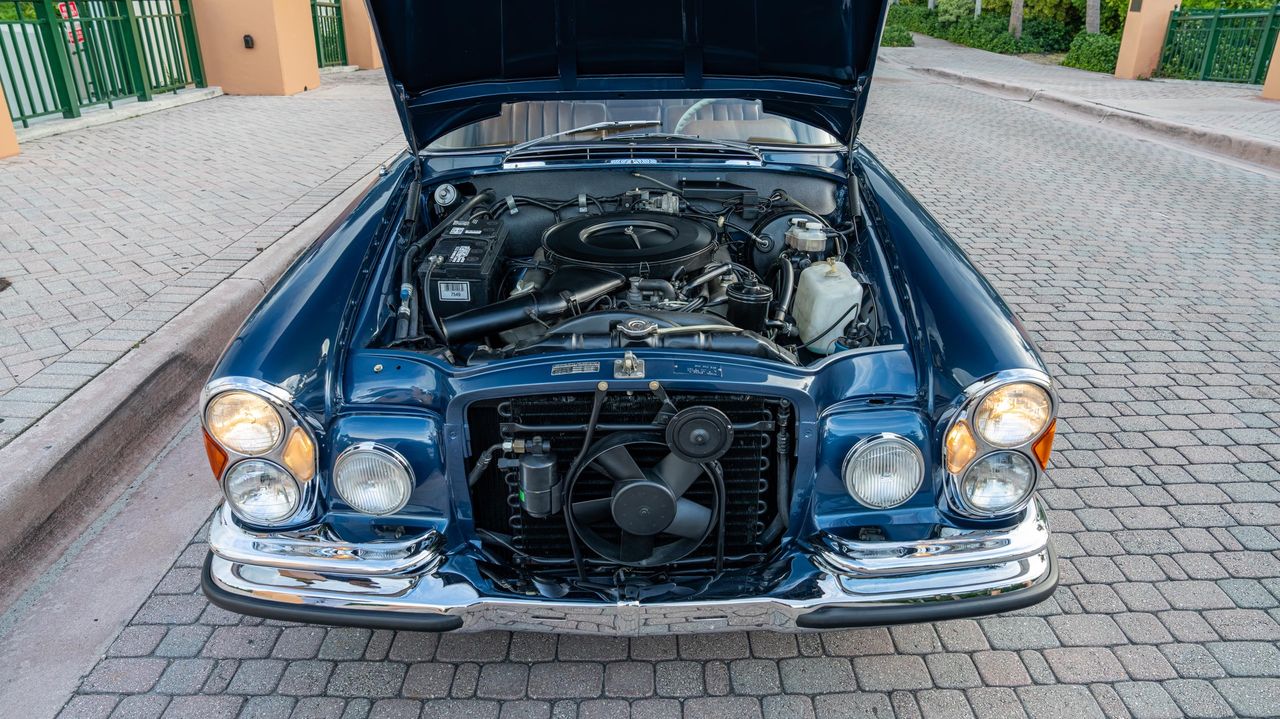 1970 Mercedes-Benz 280SE 3.5