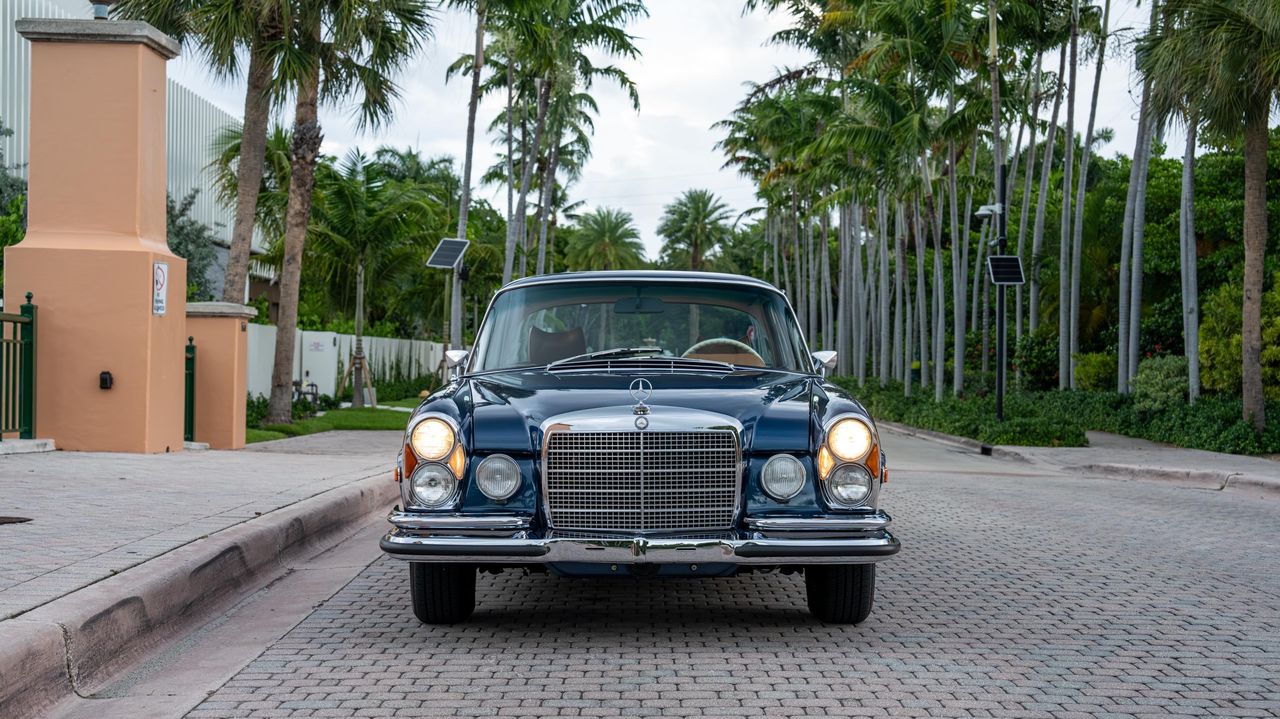 1970 Mercedes-Benz 280SE 3.5