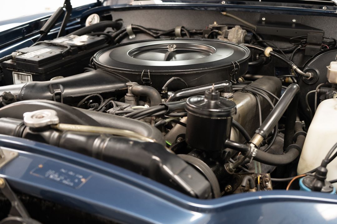 1970 Mercedes-Benz 280SE 3.5