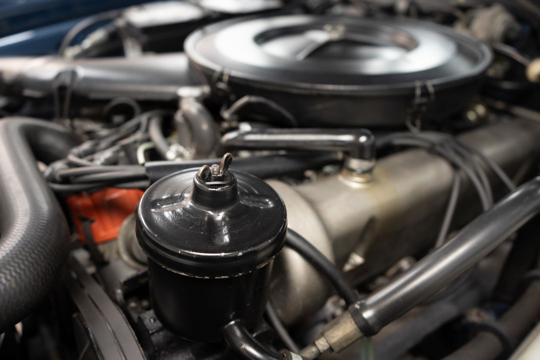 1970 Mercedes-Benz 280SE 3.5