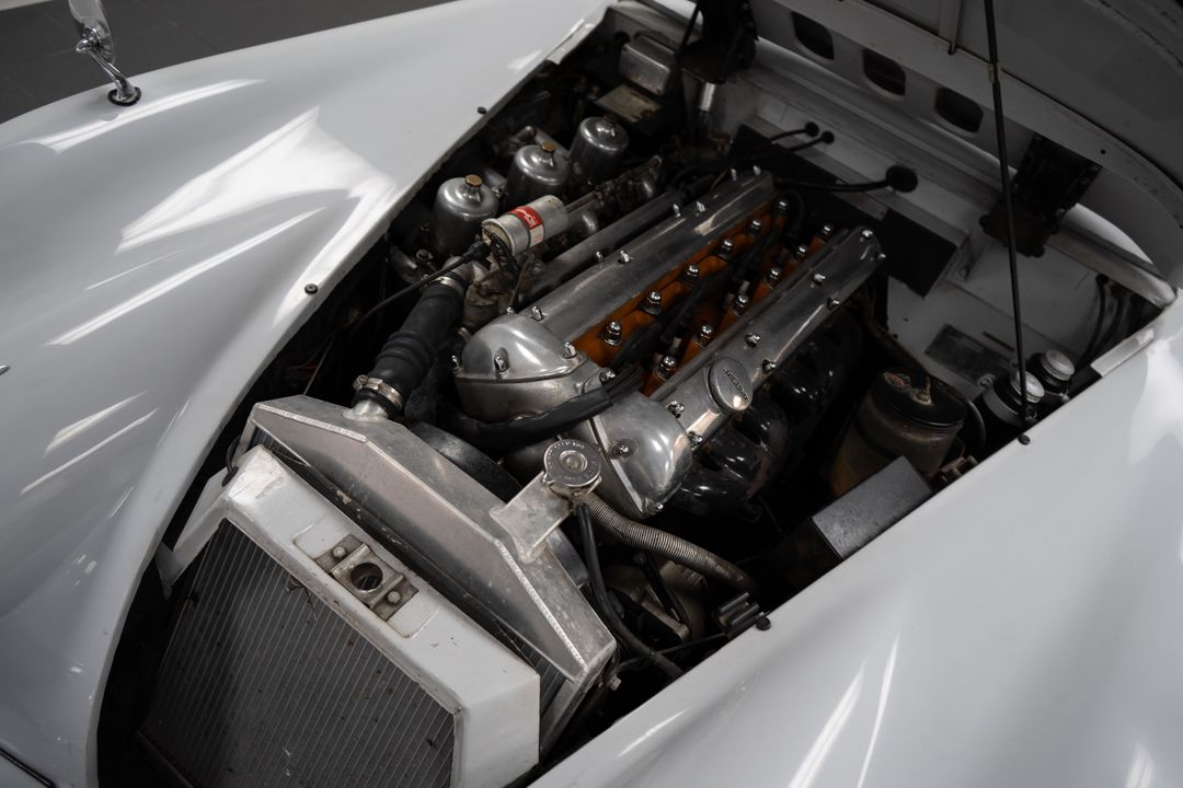 1960 Jaguar XK150S