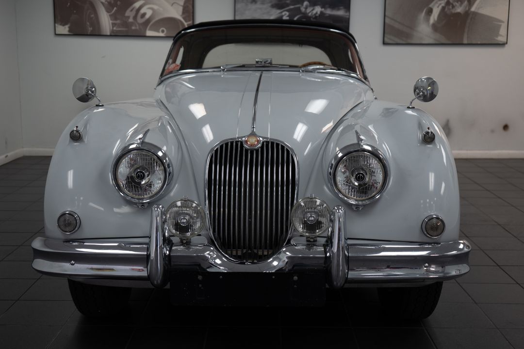 1960 Jaguar XK150S