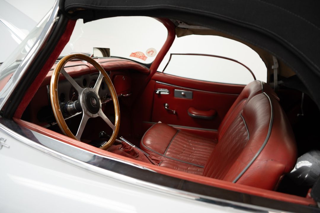 1960 Jaguar XK150S