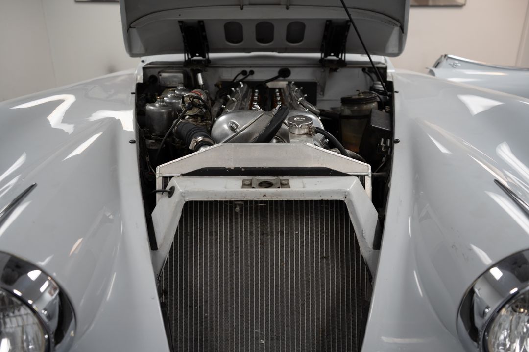 1960 Jaguar XK150S