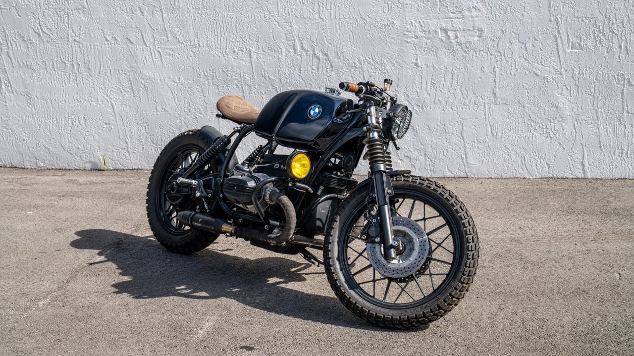 1981 BMW R100RS