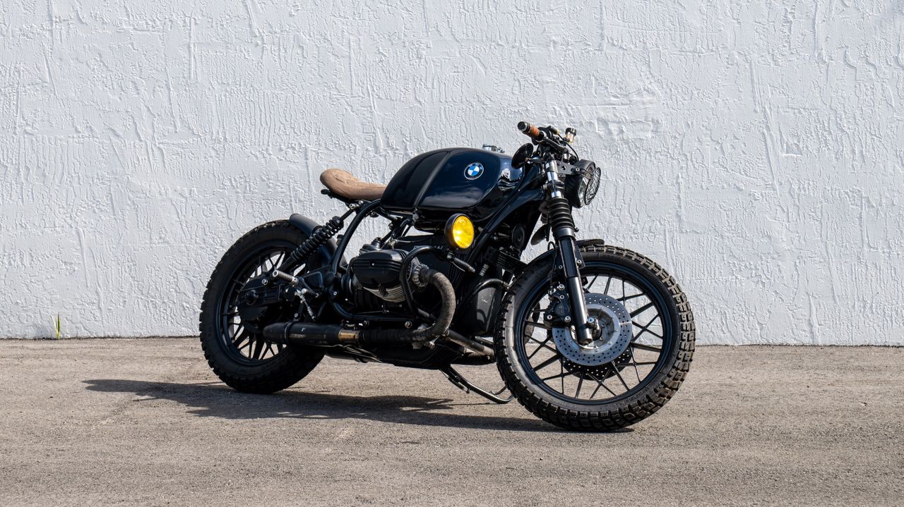 1981 BMW R100RS