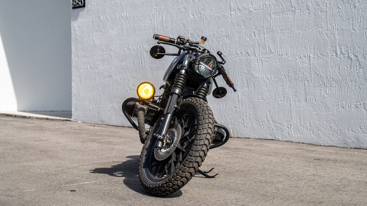 1981 BMW R100RS