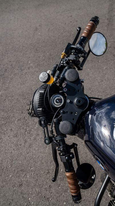 1981 BMW R100RS
