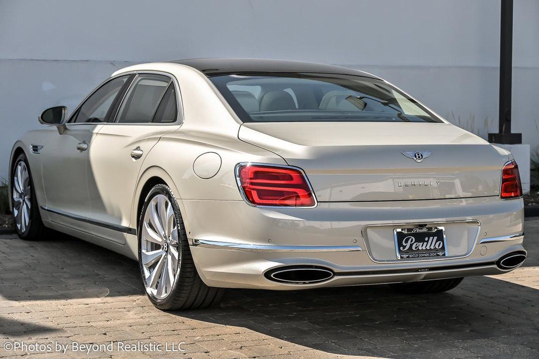 2026 Bentley Flying Spur