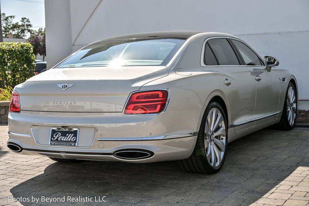 2026 Bentley Flying Spur