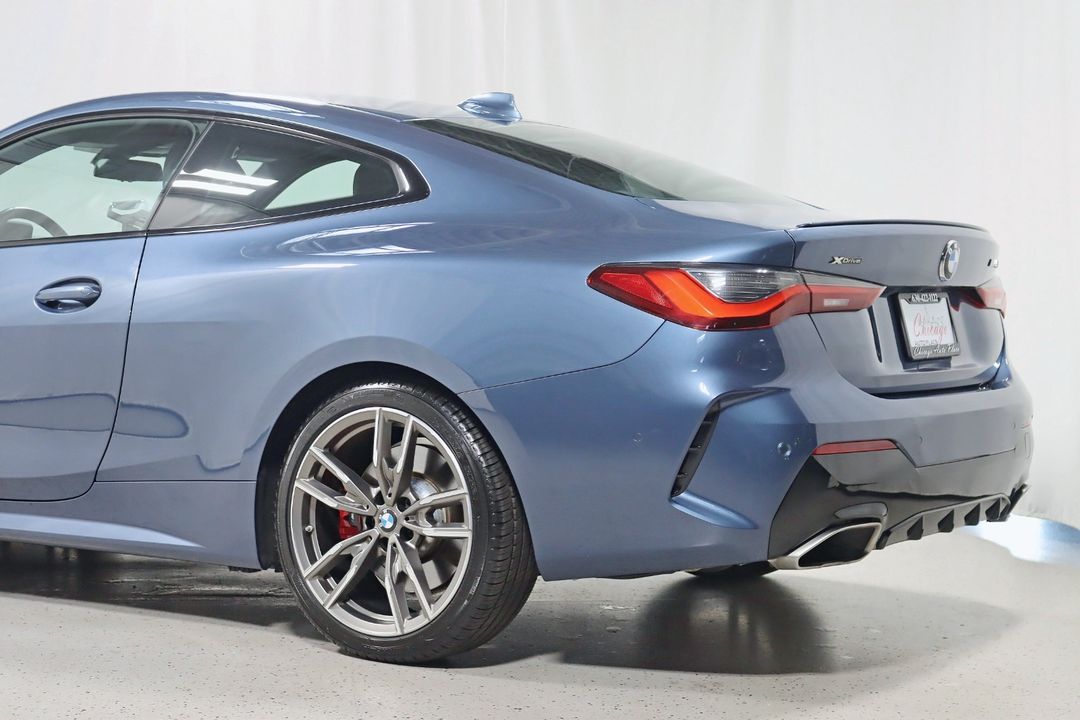 2021 BMW 4 Series