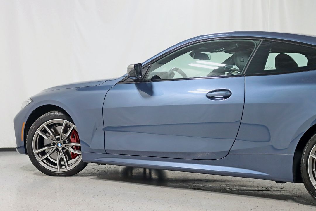 2021 BMW 4 Series