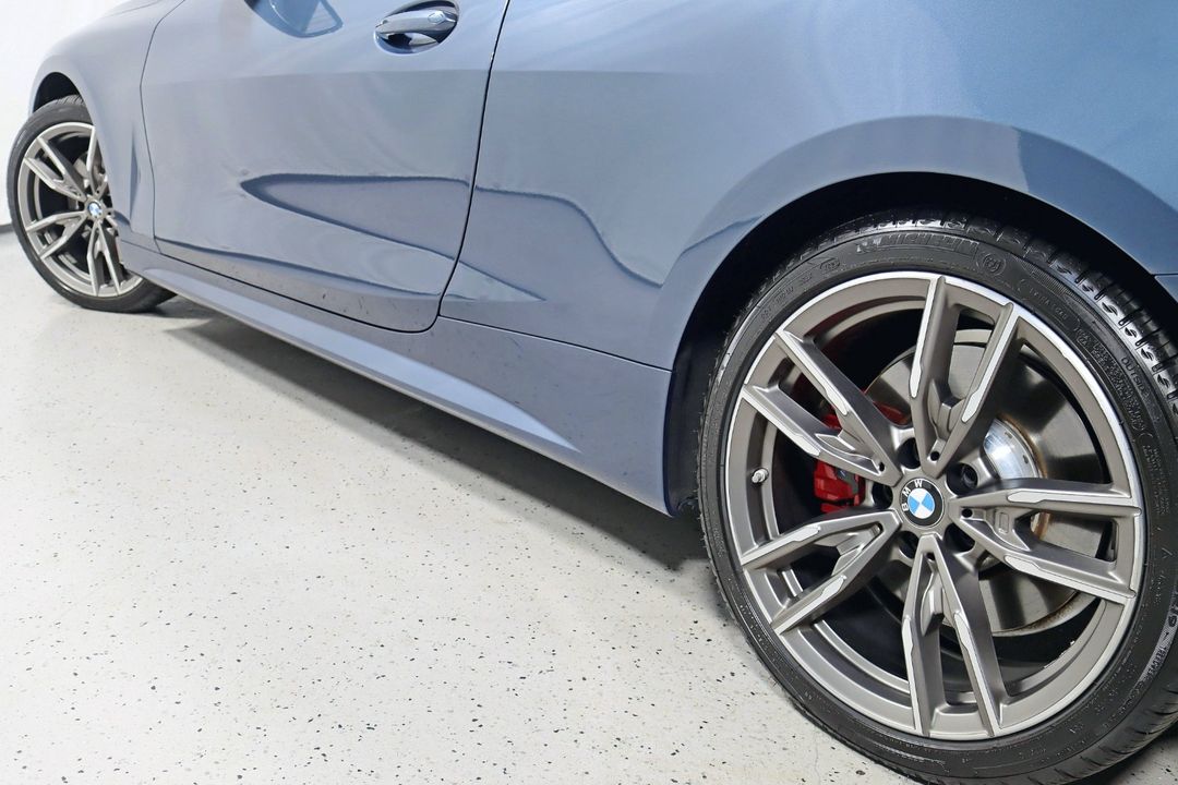 2021 BMW 4 Series