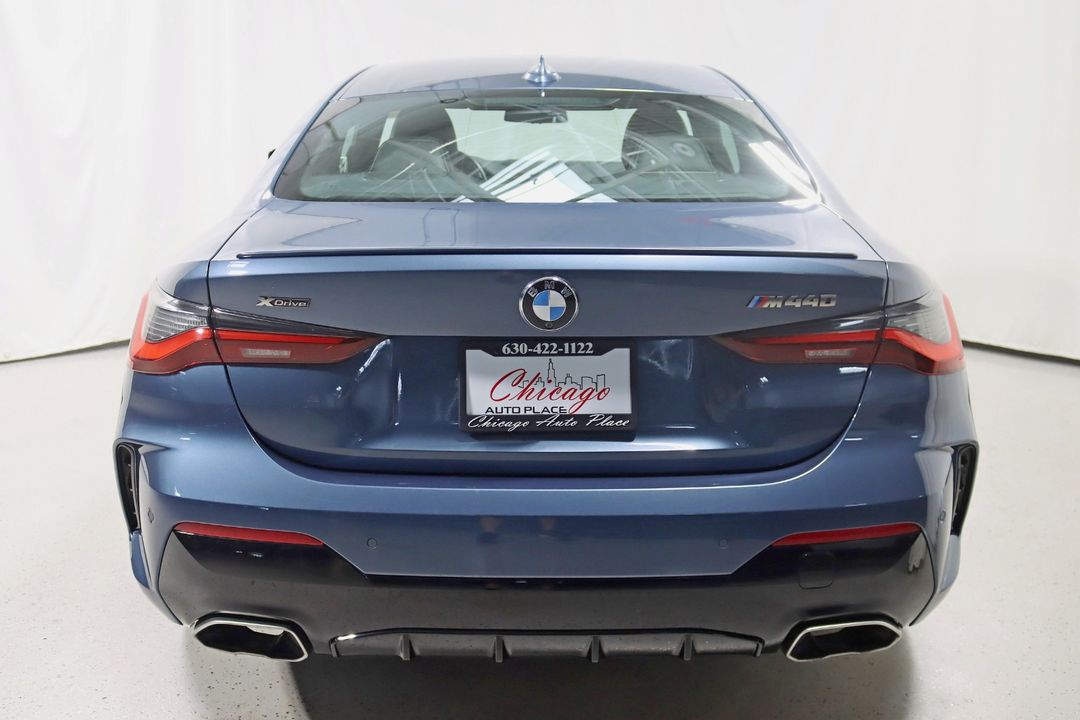 2021 BMW 4 Series