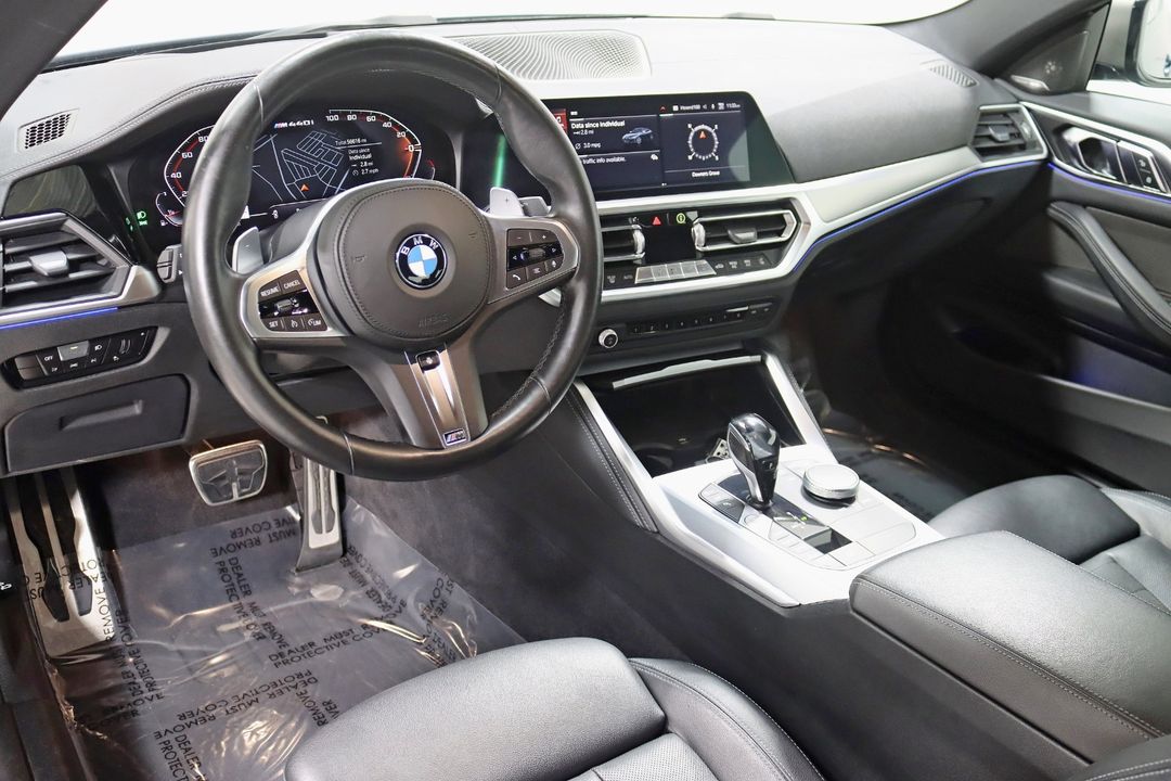 2021 BMW 4 Series