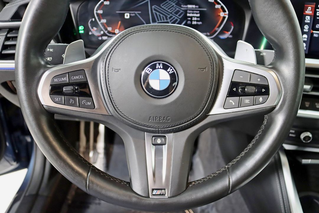 2021 BMW 4 Series
